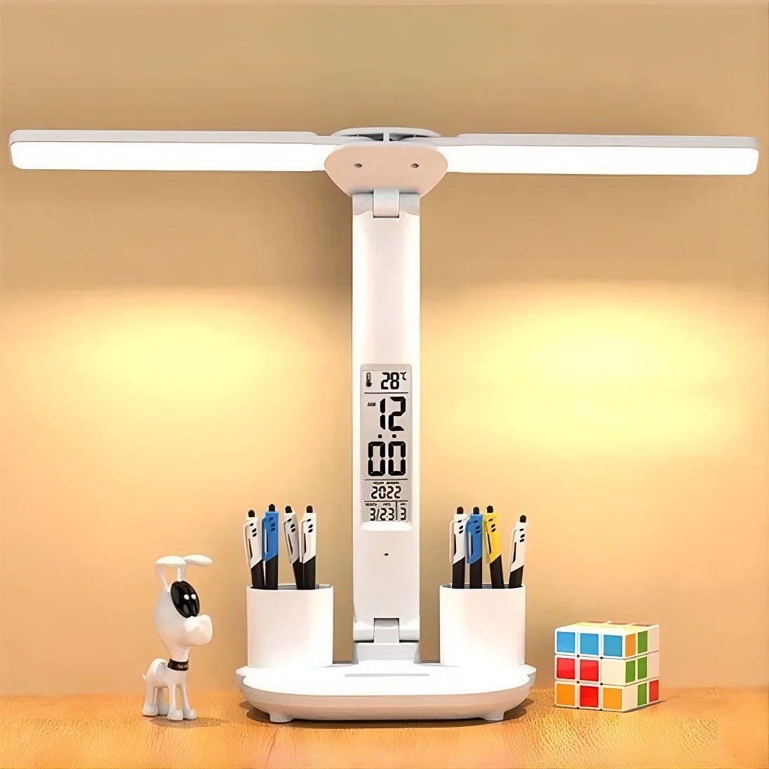 Lampe bureau | Ergonomique