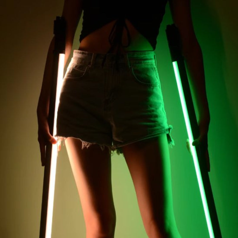 Bâton lumineux