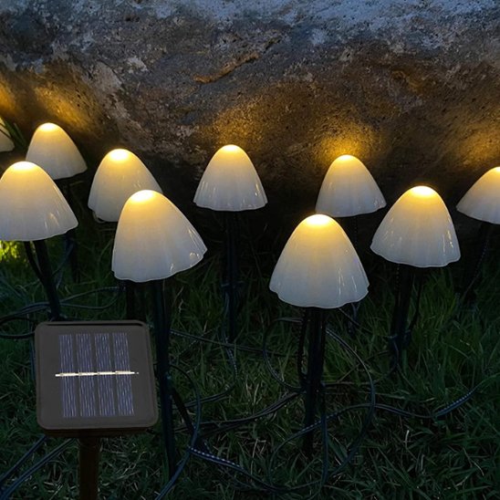 guirlande lumineuse extérieur
