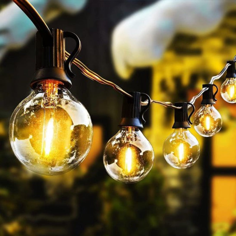Guirlande lumineuse solaire