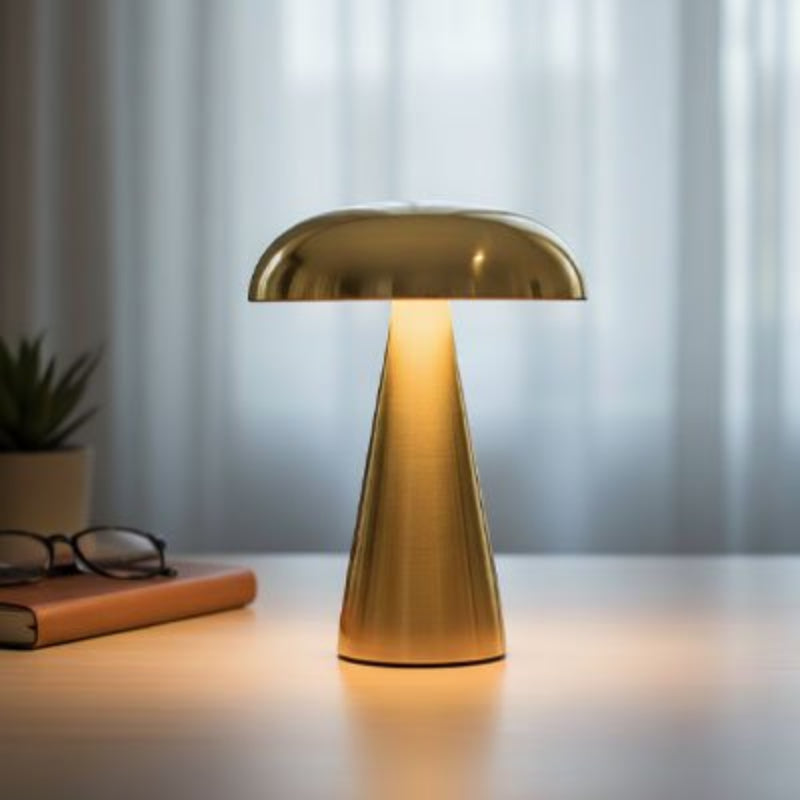 Lampe de bureau LED éclairage doux