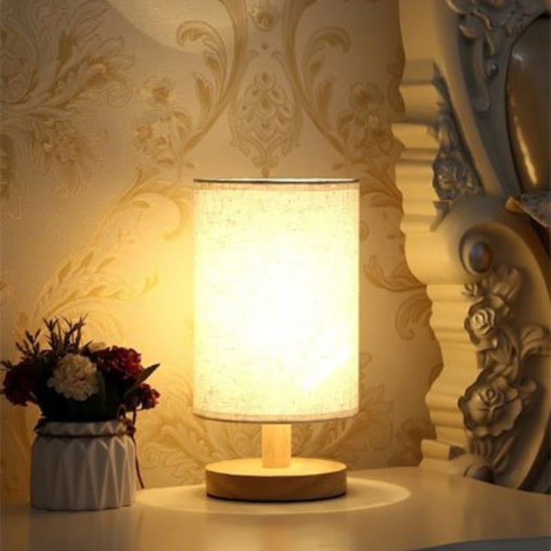 Lampe de chevet lumière reposante