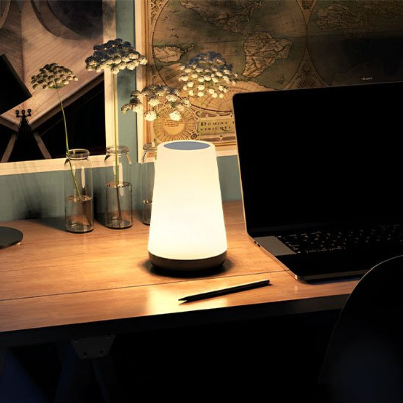 Lampe de chevet tactile éclairage bureau de travail