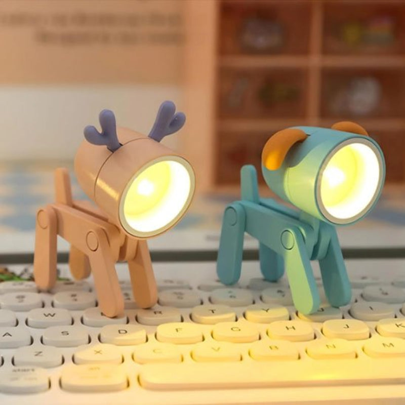 Lampes de bureau petites et légères