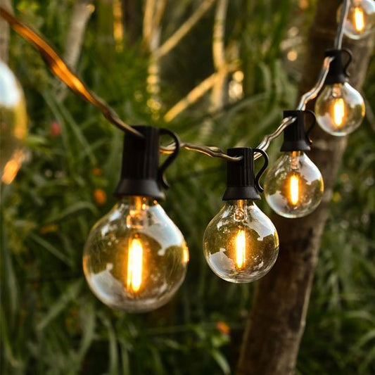 guirlande lumineuse solaire
