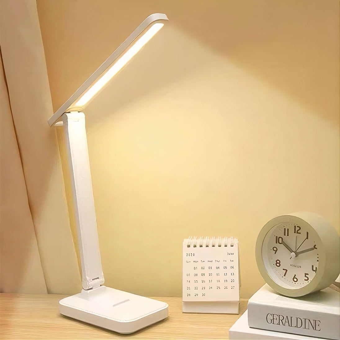 Lampe bureau | Ergonomique