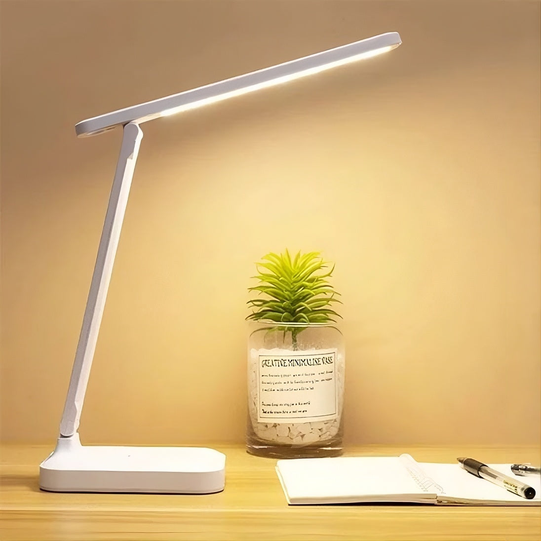 Lampe bureau | Ergonomique