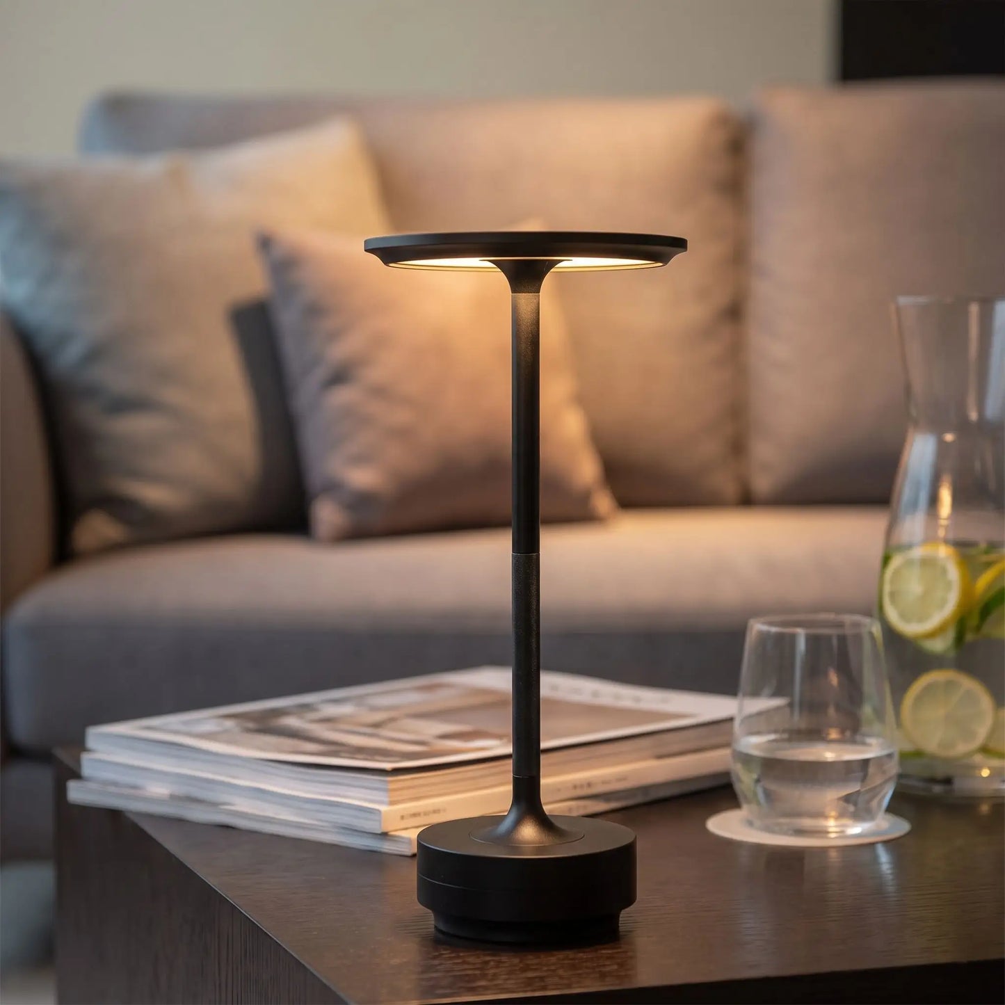 Lampe de chevet | Design Ajustable