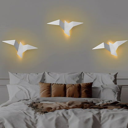 Applique murale chambre blanche