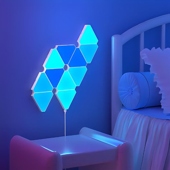 Applique murale table de nuit