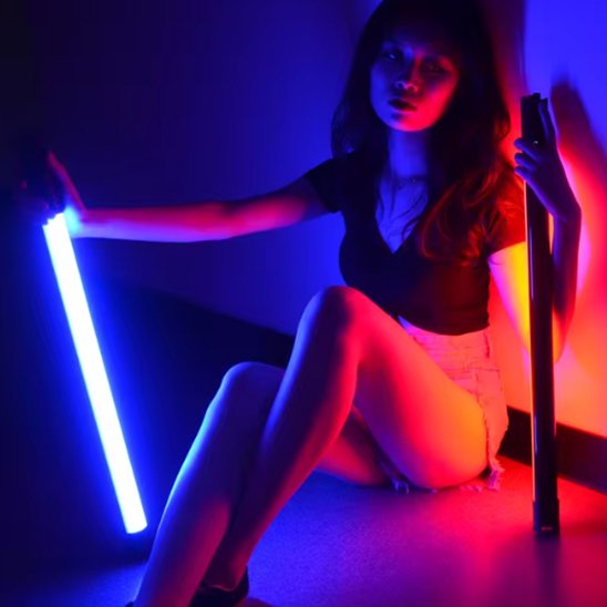 Bâton lumineux