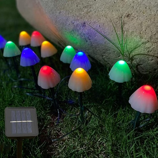 guirlande lumineuse extérieur