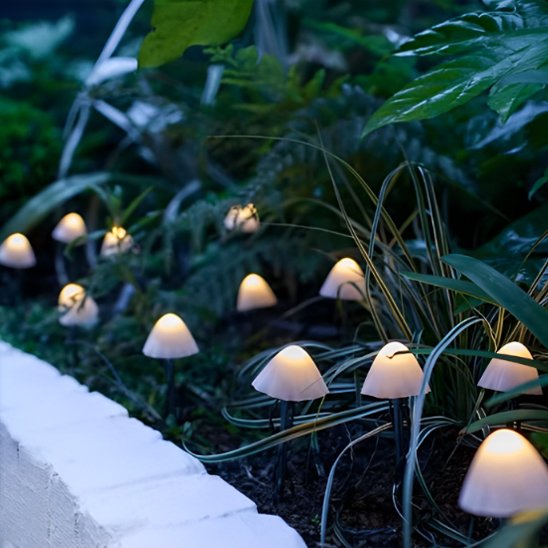 guirlande lumineuse extérieur