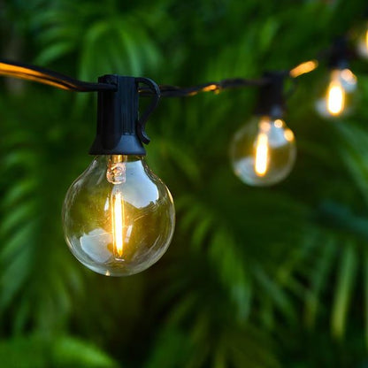 Guirlande lumineuse solaire 