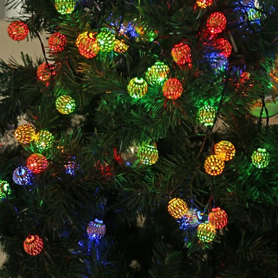 Guirlande lumineuse 