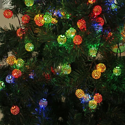 Guirlande lumineuse 