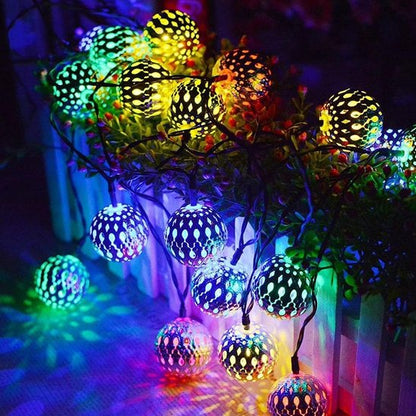 Guirlande lumineuse 