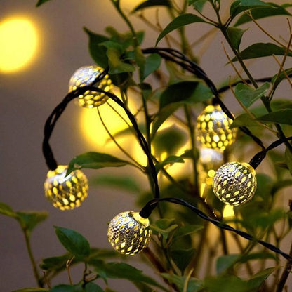 Guirlande lumineuse 