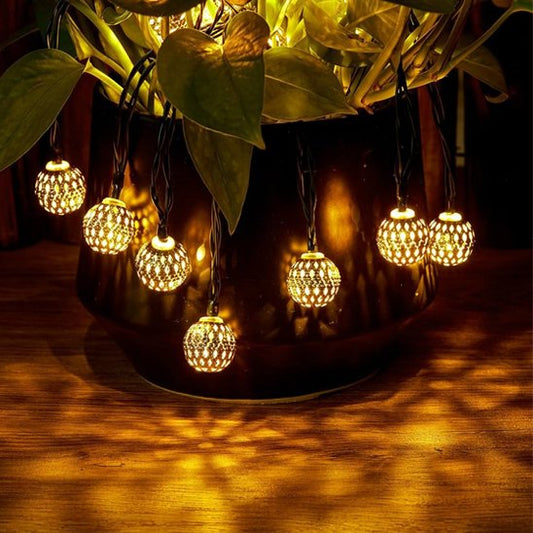 Guirlande lumineuse 