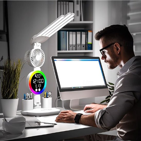 Lampe de bureau éclairage pour travailler