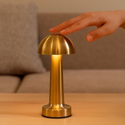 Lampe de bureau LED modèle B tactile