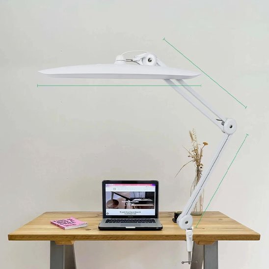 lampe de bureau LED ordinateur