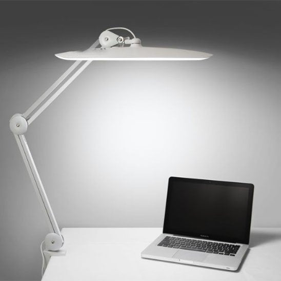 lampe de bureau LED pénombre