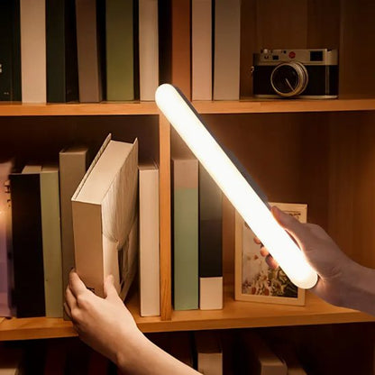 Lampe de bureau portable main
