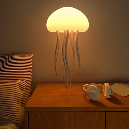 Lampe de chevet design lumière douce soir