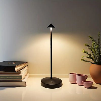 Lampe de chevet multi-usage