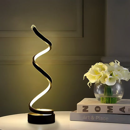 Lampe de chevet décoration minimaliste