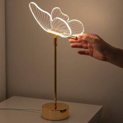 Lampe de lecture décoration apaisante