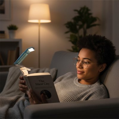 lampe de lecture 