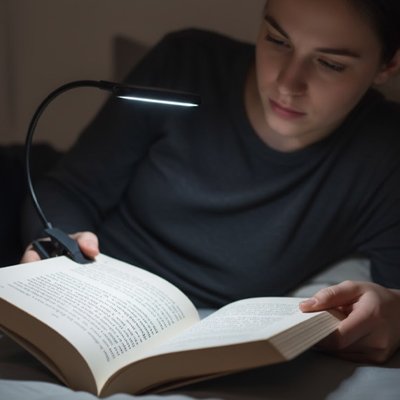 lampe de lecture 