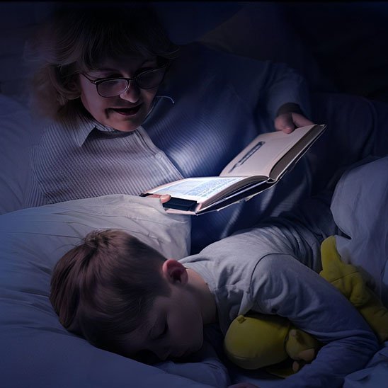 lampe de lecture