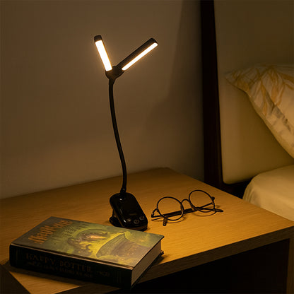 lampe de lecture lumière douce table de chevet